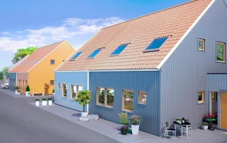 snostorp- Trollängen Bostad