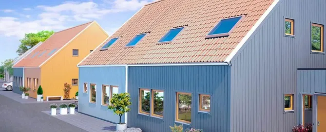 snostorp- Trollängen Bostad