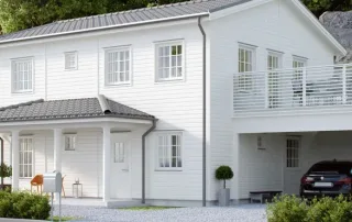 Solslänten - Trollängen Bostad