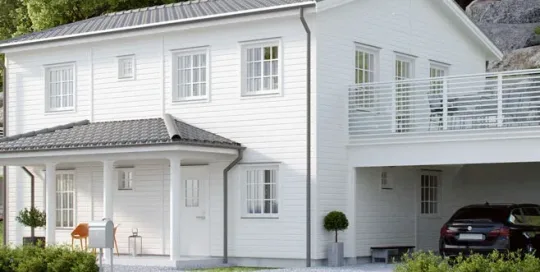 Solslänten - Trollängen Bostad