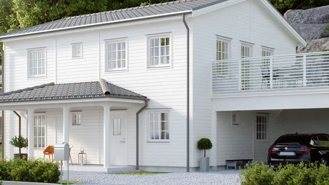 Solslänten - Trollängen Bostad