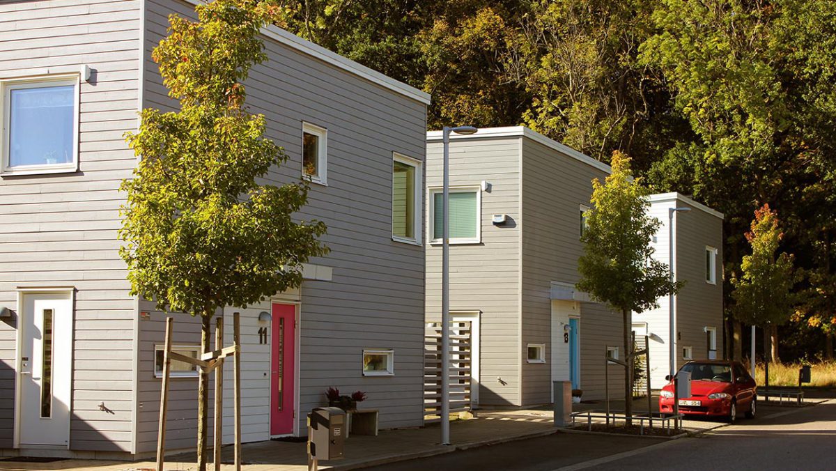 Villor, Kungsbacka - Trollängen Bostad