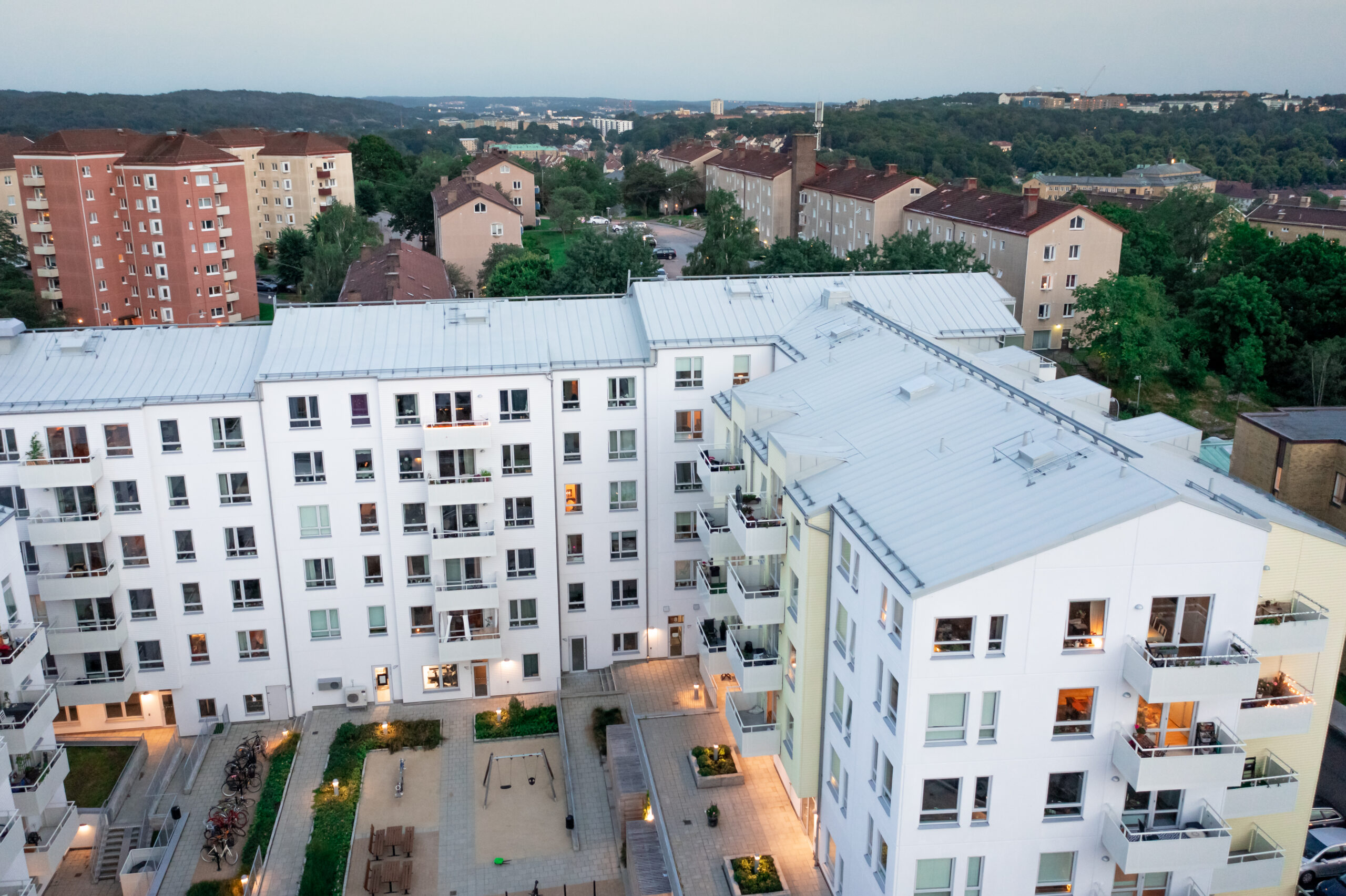 Trollängen 2021 lägenheterna - Trollängen Bostad