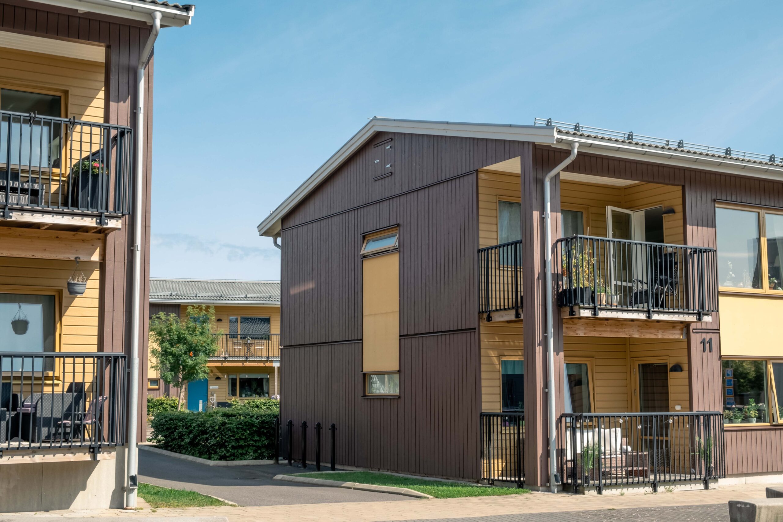 Trollängen 2021- Trollängen Bostad