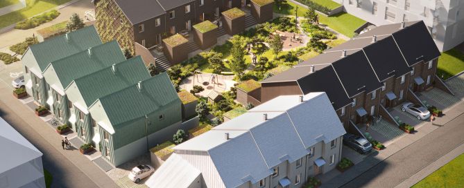 Säljstart för Skogslyckan - Trollängen Bostad