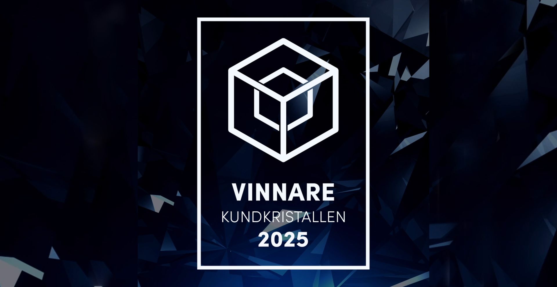 Vinnare av kundkristallen- Trollängen Bostad