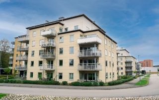 Järnbrott, Västra Frölunda - Trollängen Bostad