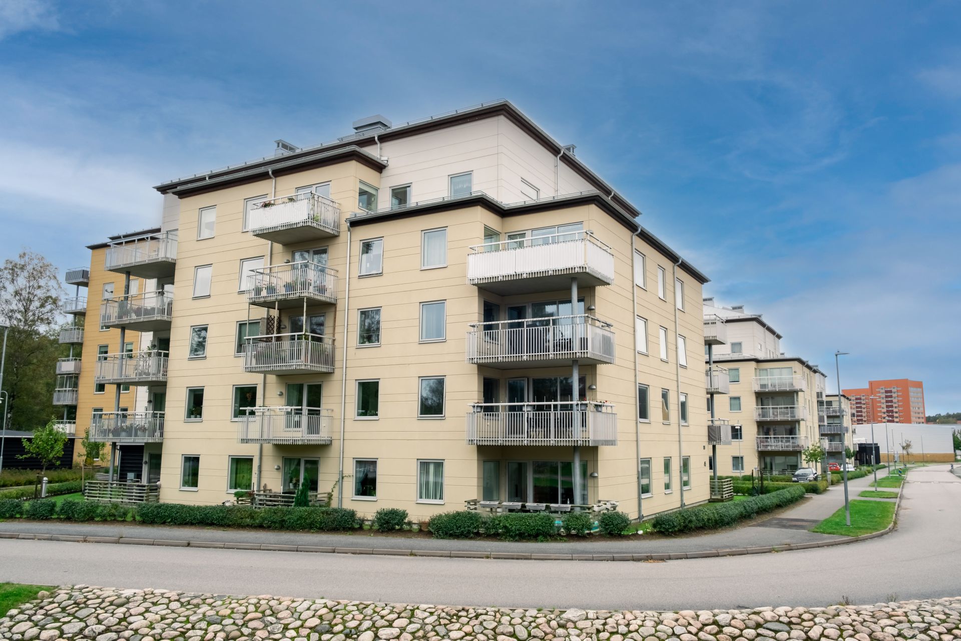 Järnbrott, Västra Frölunda - Trollängen Bostad