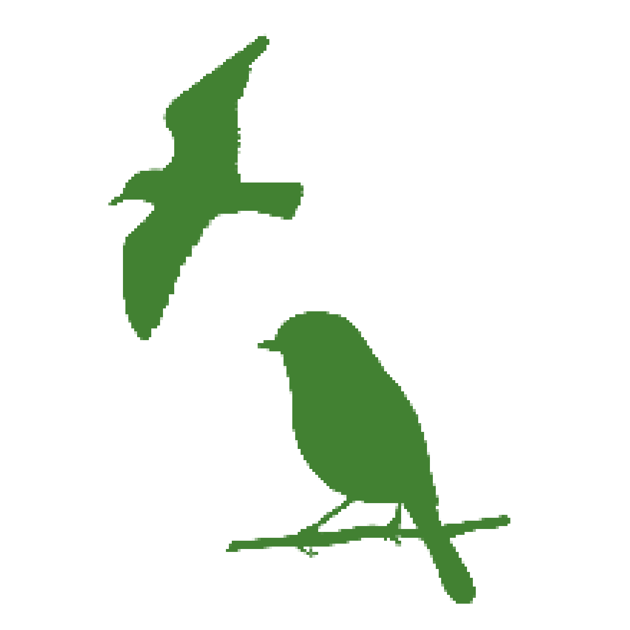 Levande närmiljö - Trollängen Bostad