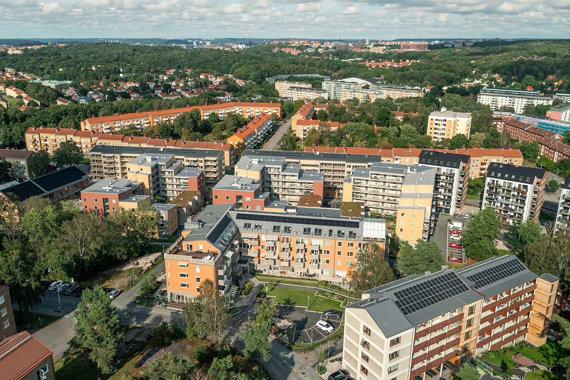 Kollektivhuset - Trollängen Bostad