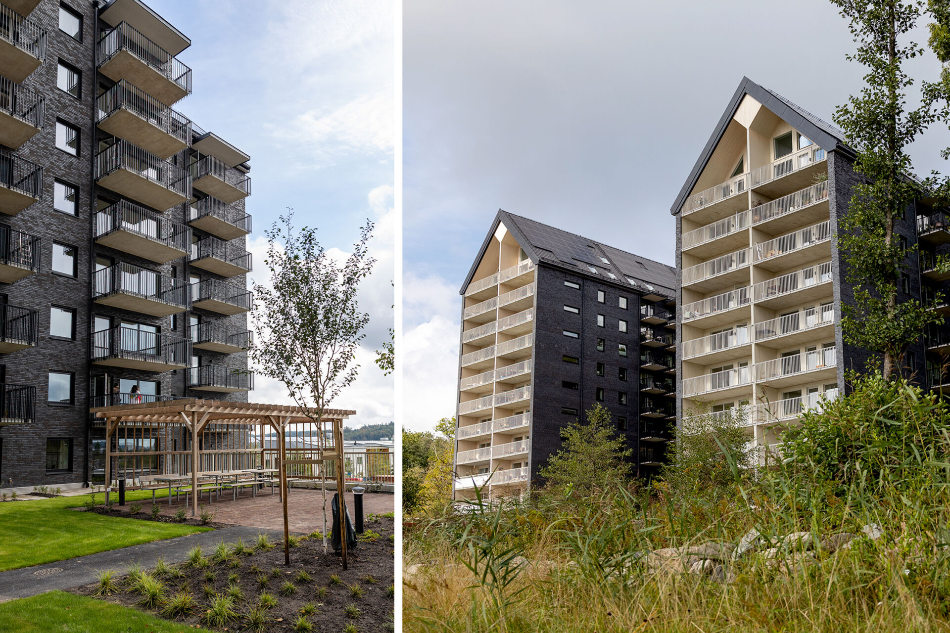 Inflyttning i Koningsbakkae - Trollängen Bostad