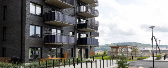 Koningsbakkae - Trollängen Bostad