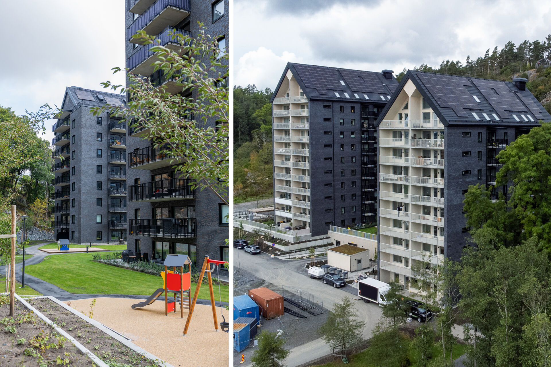 Inflyttning i Koningsbakkae når milstolpe - Trollängen Bostad