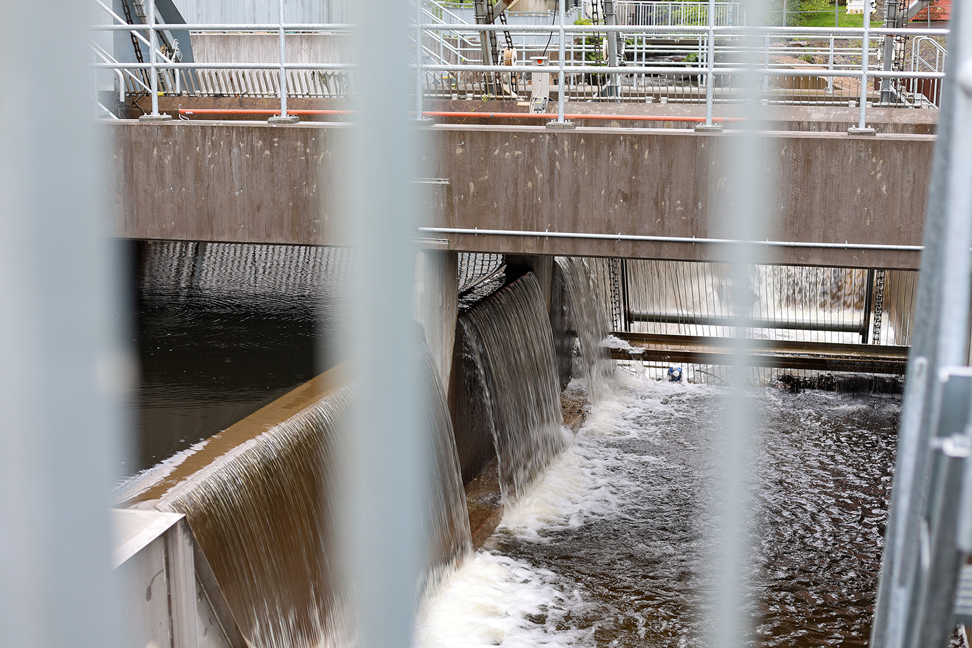 vatten i Forsåker - Trollängen bostad