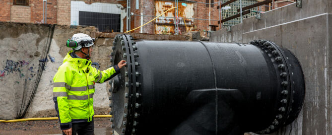 Äntligen ett godkännande för vattenkraftverket i Forsåker - Trollängen bostad