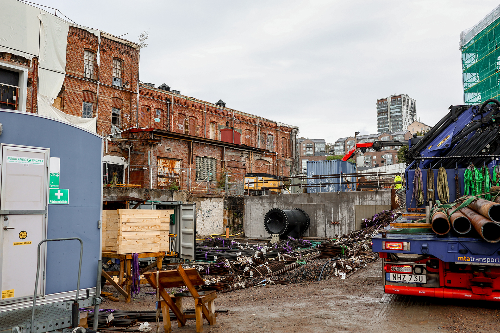 Efterlängtat godkännande för vattenkraftverket i Forsåker - Trollängen bostad