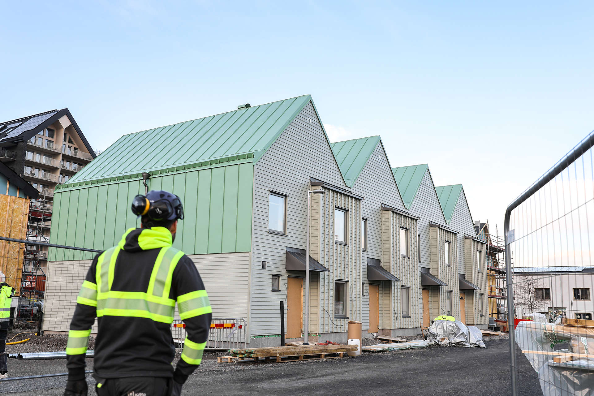 Radhus i brf Skogslyckan - Trollängen Bostad