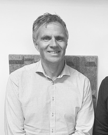 Andreas Kandre, projektledare för Skogslyckan. - Trollängen Bostad