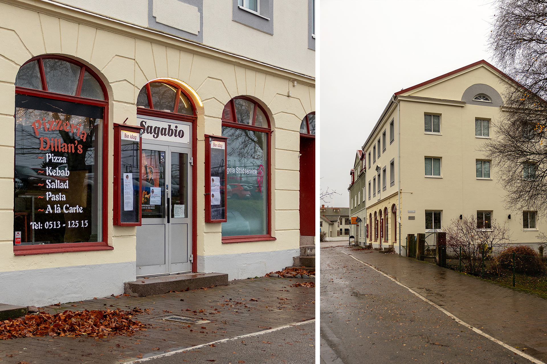 Anrika Biograf Saga - Trollängen Bostad