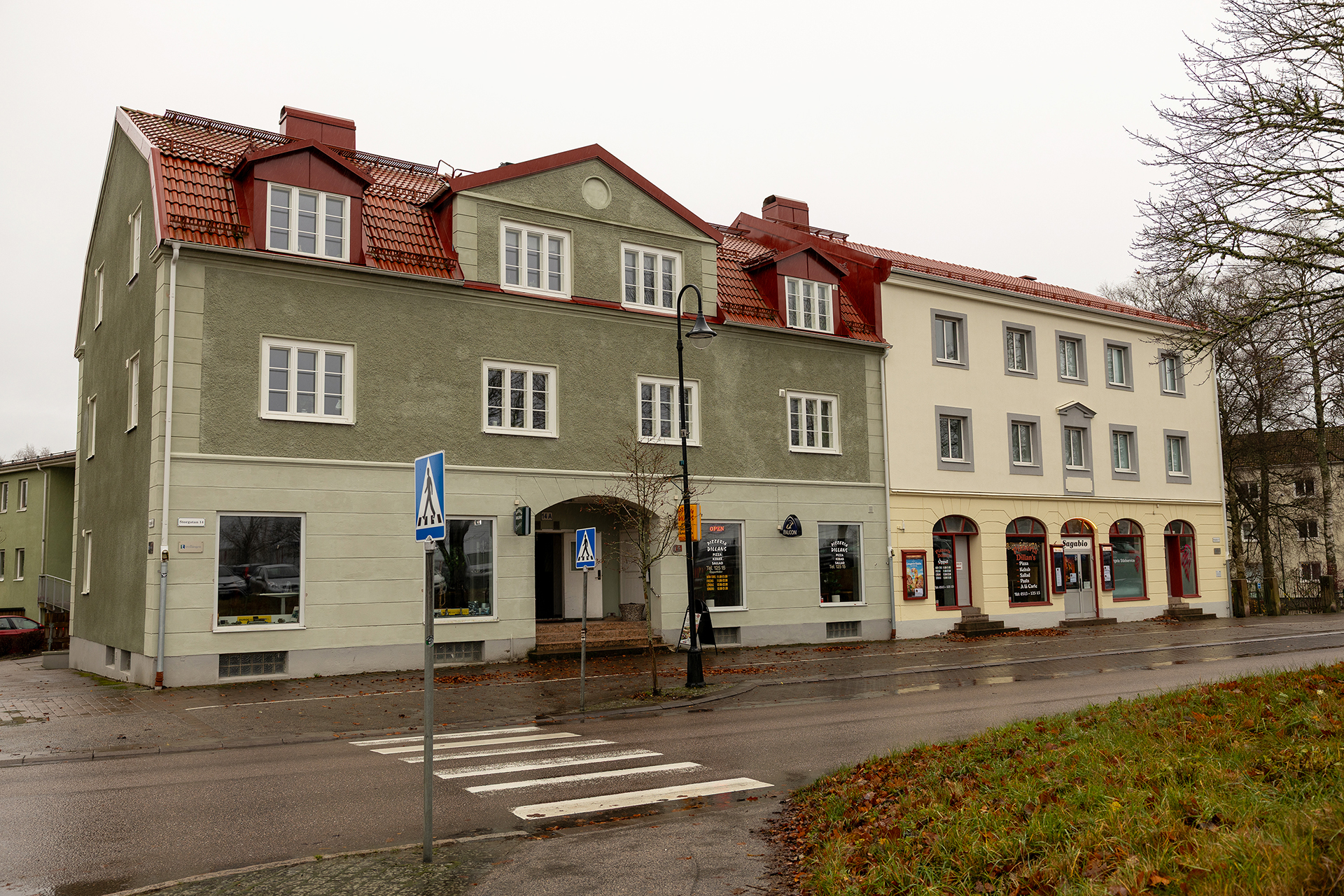 Anrika Biograf Saga som hyresgäst - Trollängen Bostad