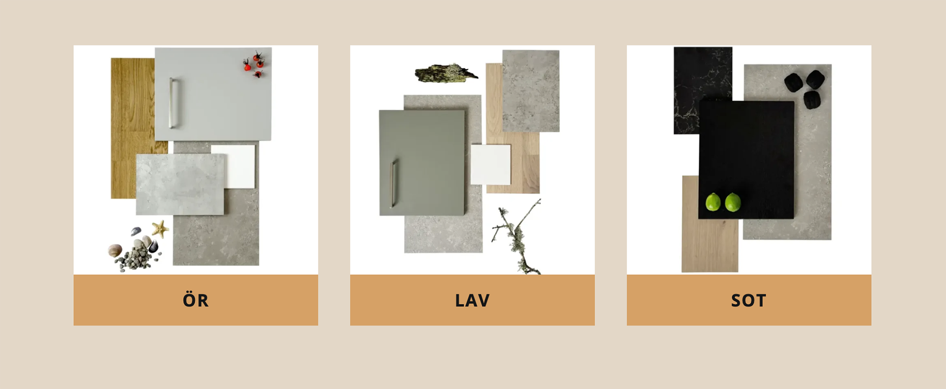 Visningshus i brf Skogslyckan - Trollängen Bostad